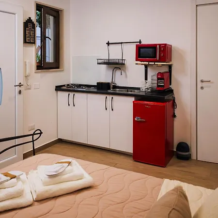 Apartamento Il Giardino Di Sole