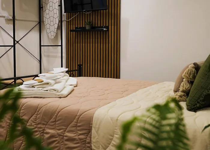 Apartmán Il Giardino Di Sole *