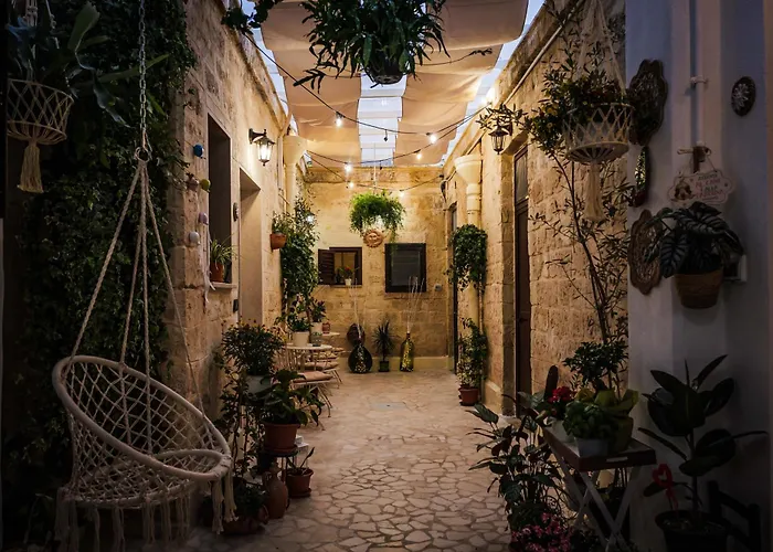 Apartmán Il Giardino Di Sole *
