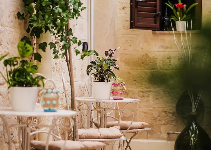 Il Giardino Di Sole Daire