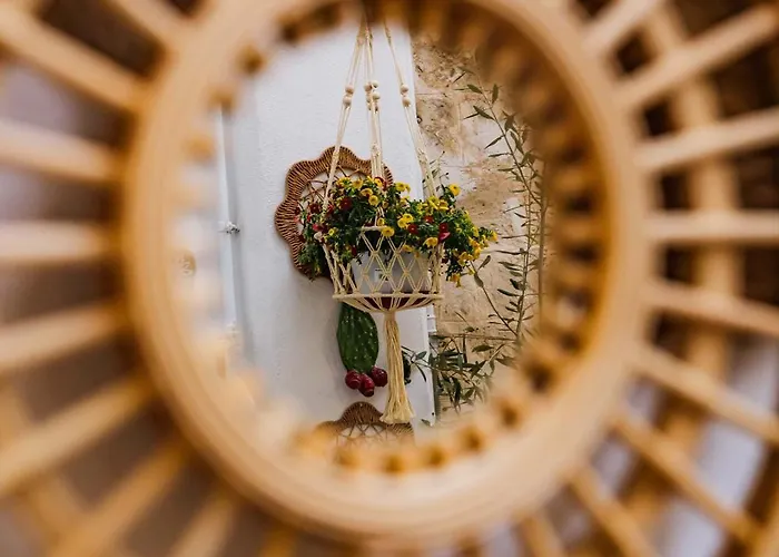 Apartmán Il Giardino Di Sole *