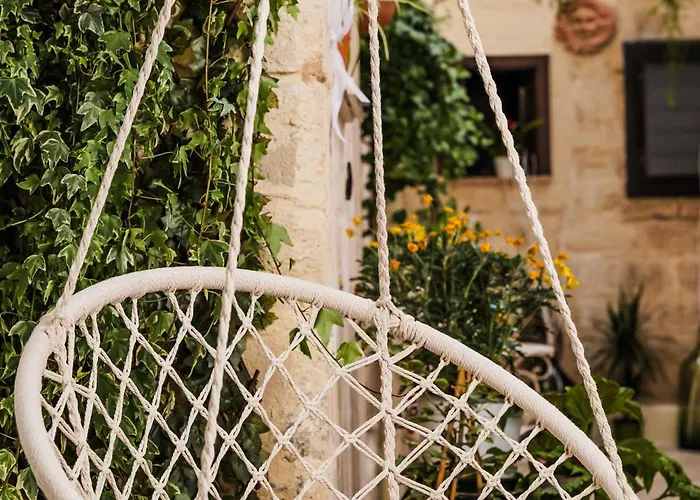 Apartmán Il Giardino Di Sole