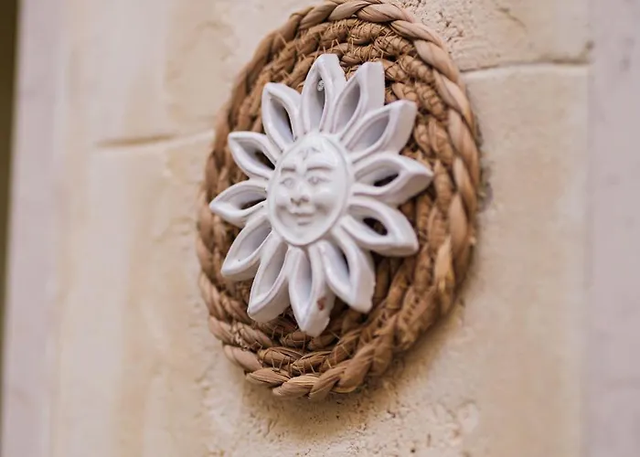 Il Giardino Di Sole Daire *