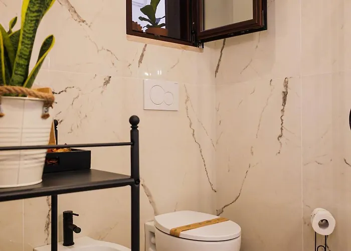 Apartmán Il Giardino Di Sole