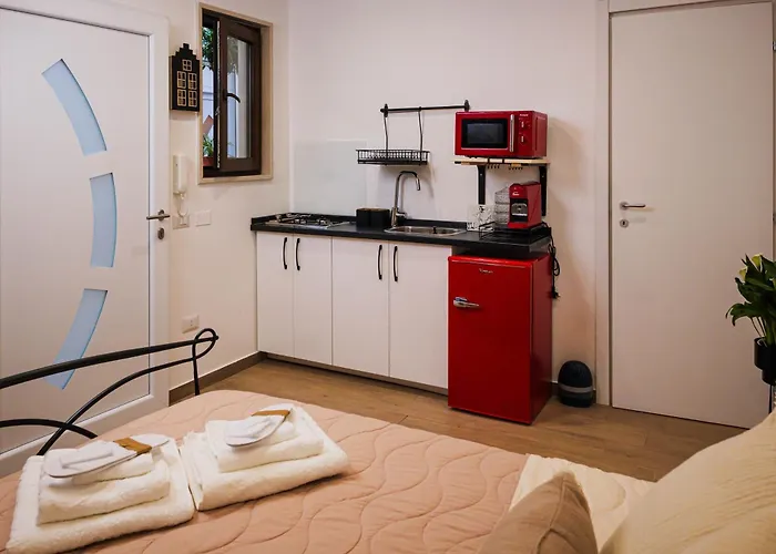 Apartmán Il Giardino Di Sole