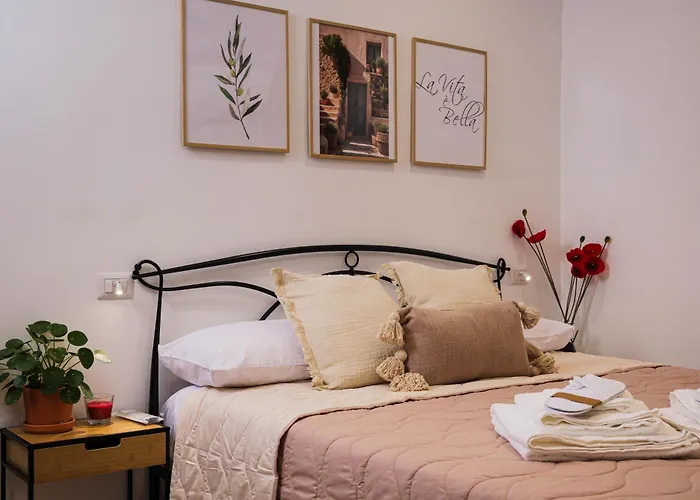 Daire Il Giardino Di Sole Bari